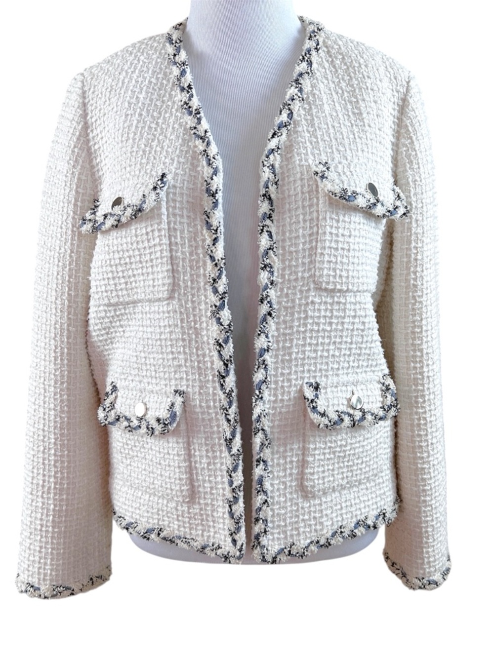 Kate Spade Flora Tween Jacket - Picture 2 of 5